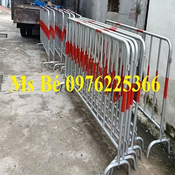 Hàng rào di động ,hàng rào chắn di động ,hàng rào barie
