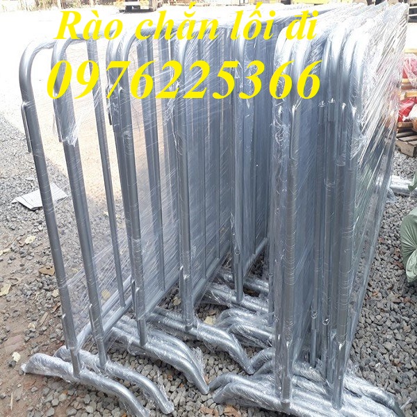 Hàng rào di động ,hàng rào chắn di động ,hàng rào barie