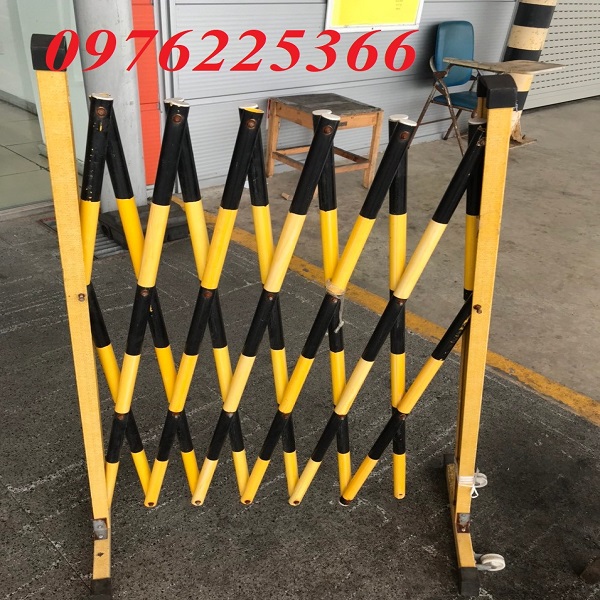 Rào xếp chữ T ,Hàng rào xếp di động ,Hàng rào xếp gọn di động