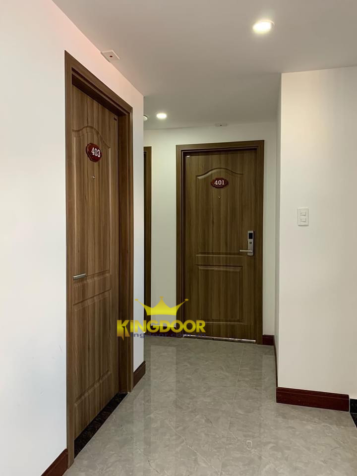 Cửa nhựa ABS Hàn Quốc tại Đà Lạt  Cửa chống nước  tuyệt đối