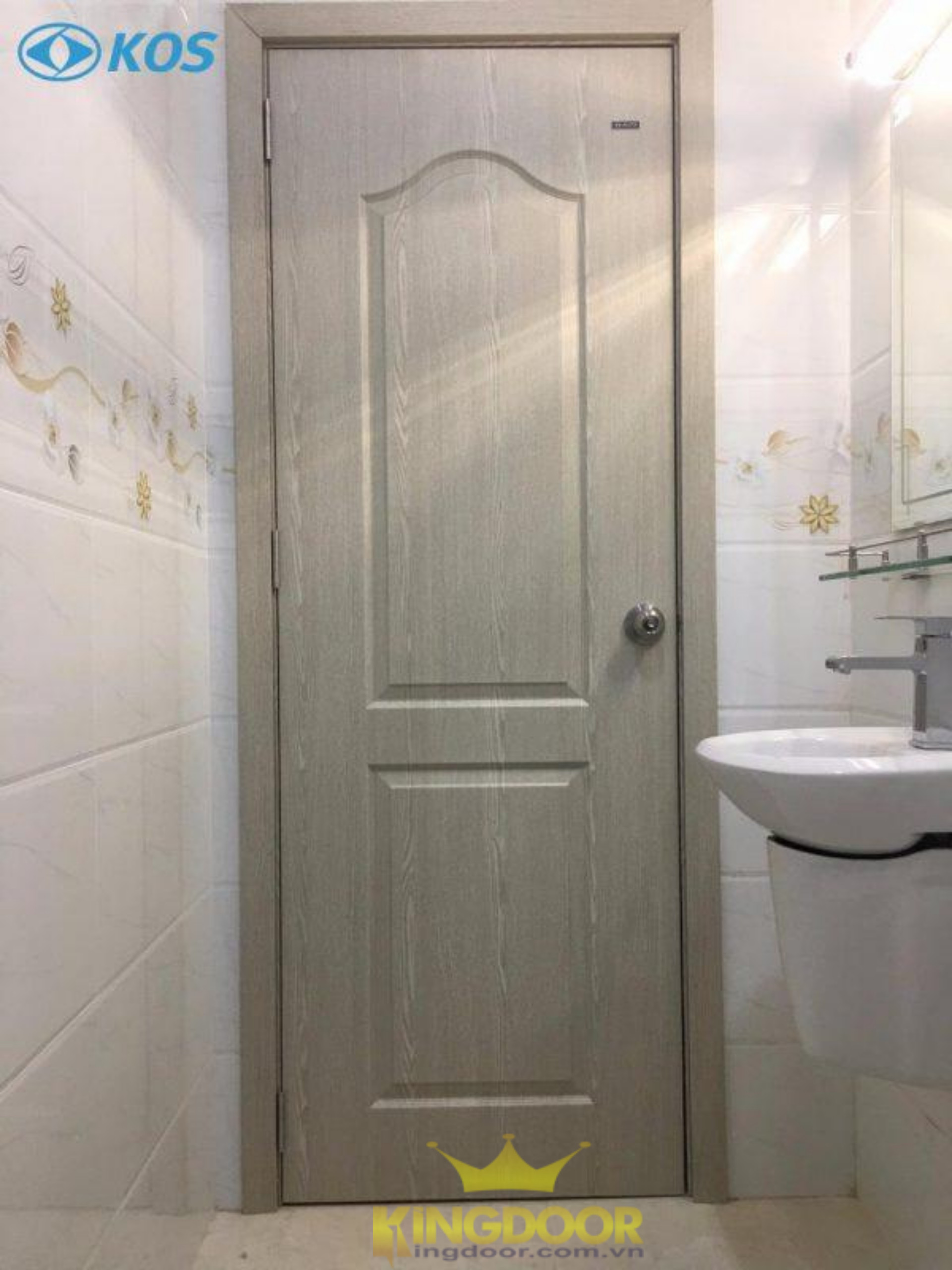 Báo giá cửa ABS Hàn Quốc tại Đà Lạt  Chống chịu nước