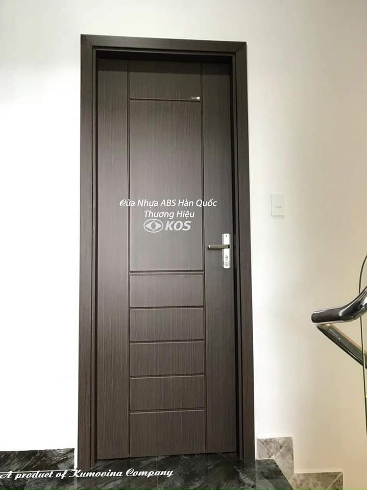 Báo giá cửa ABS Hàn Quốc tại Đà Lạt  Chống chịu nước