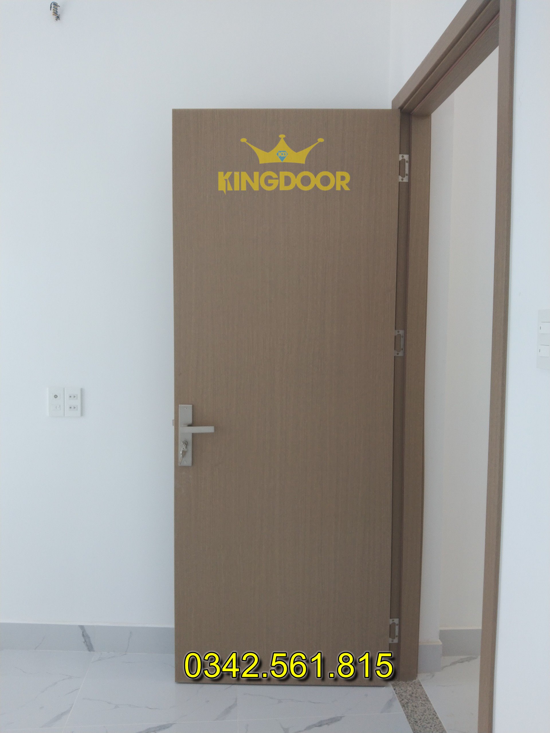 Cấu tạo cửa nhựa ABS Hàn Quốc tại Cam Ranh