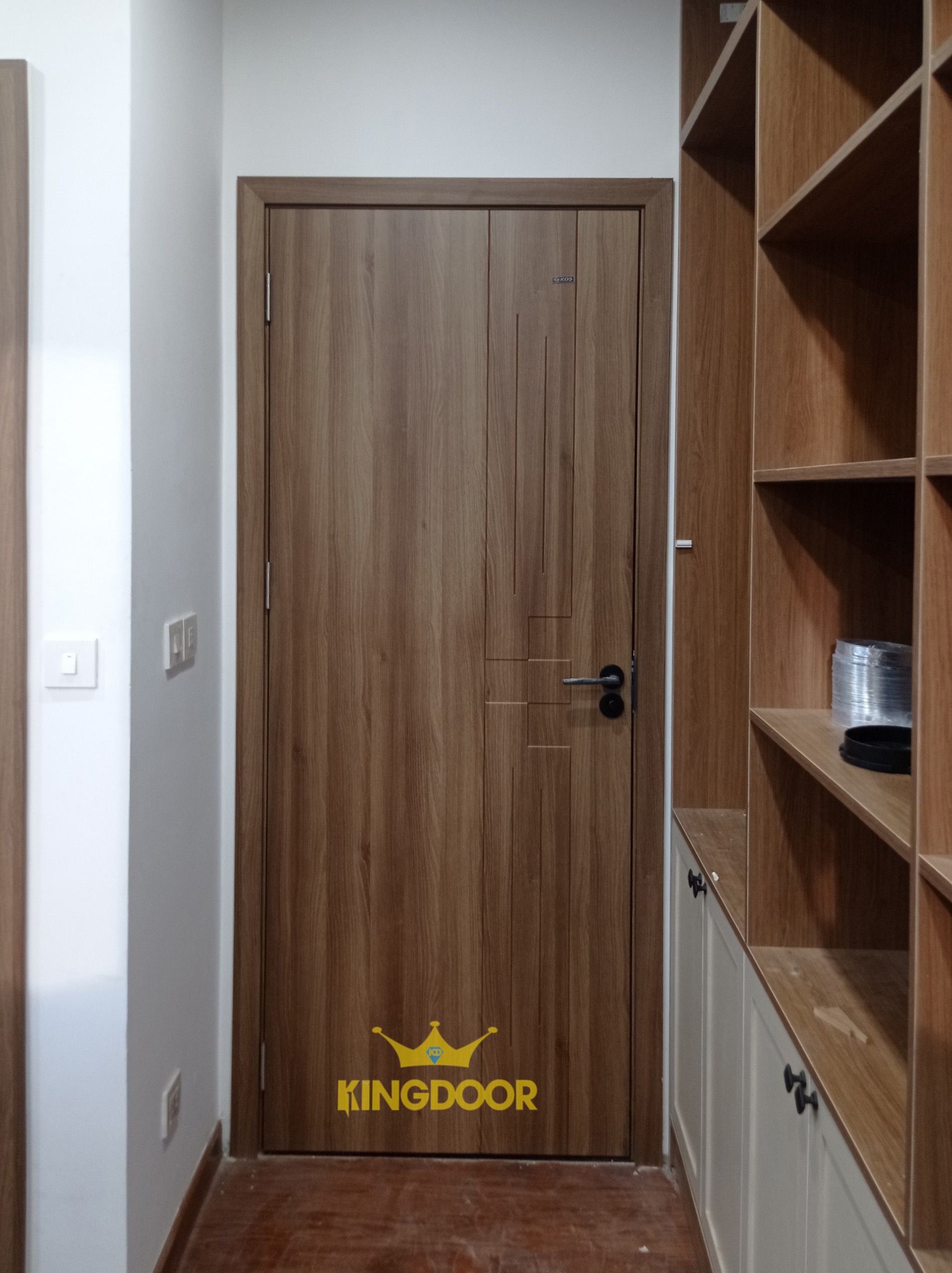 Cửa ABS Hàn Quốc giá rẻ cho cửa phòng  Xu hướng lựa chọn mới