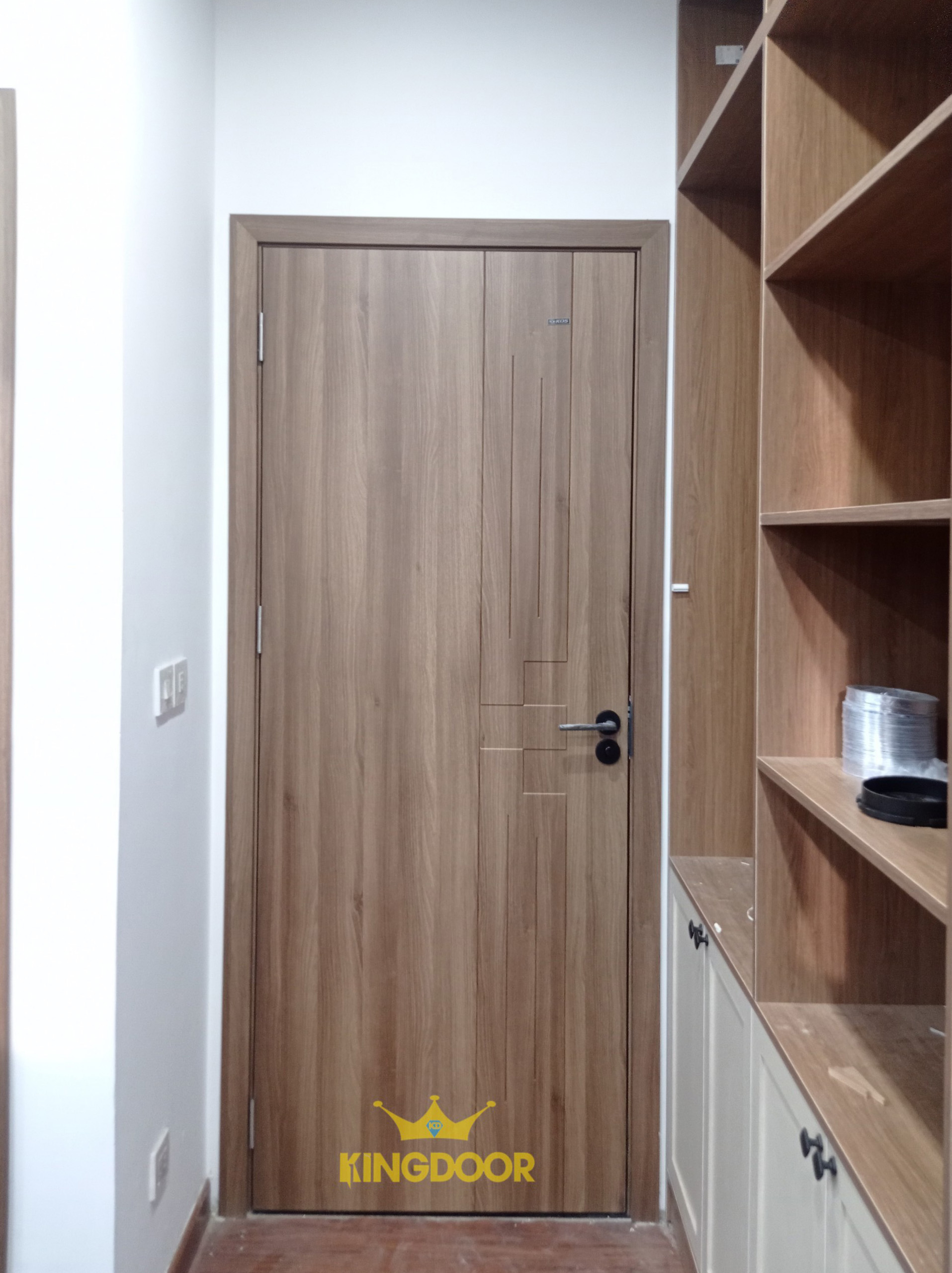 Cửa ABS Hàn Quốc giá rẻ cho cửa phòng  Xu hướng lựa chọn mới