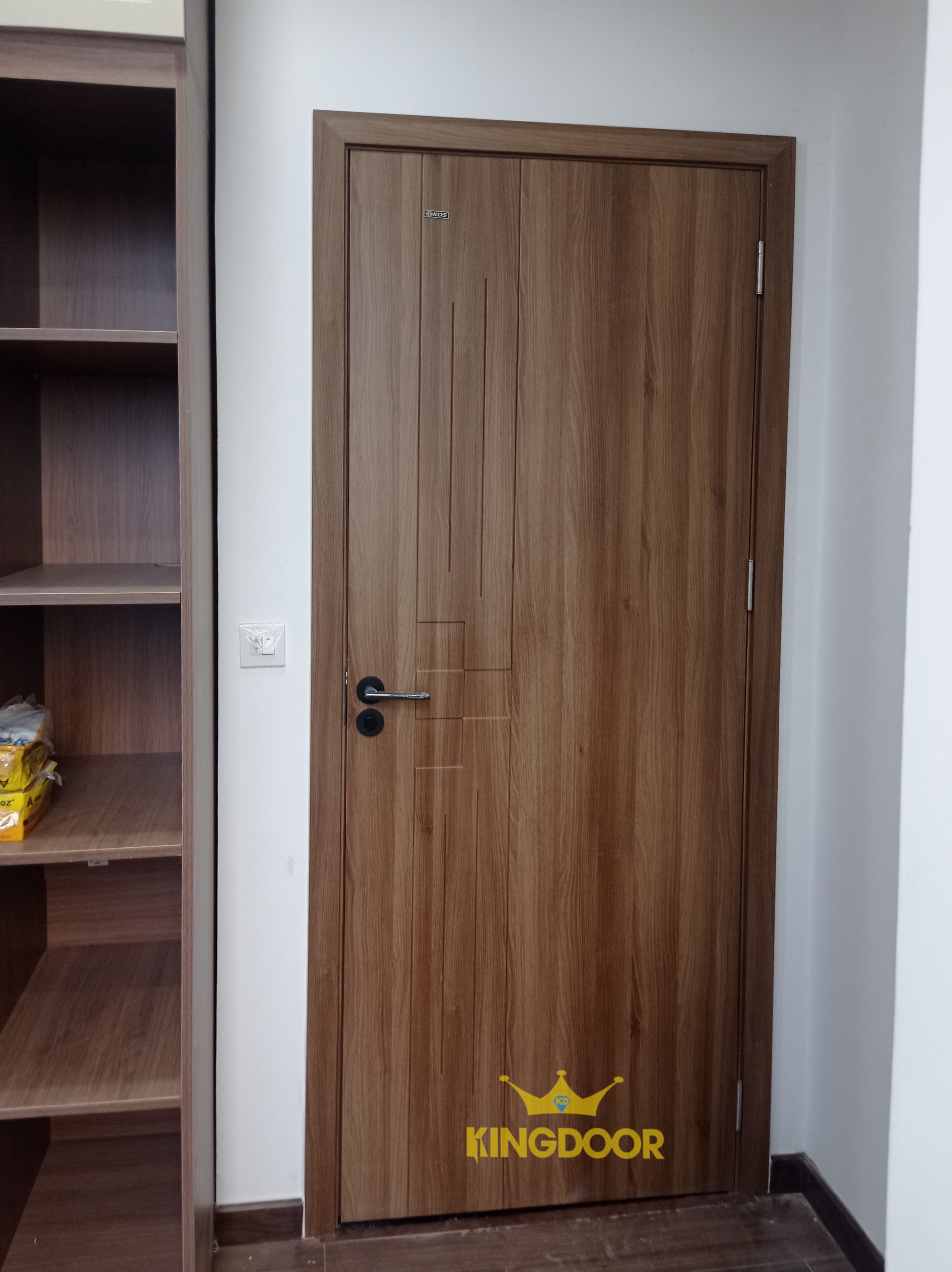 Cửa ABS Hàn Quốc giá rẻ cho cửa phòng  Xu hướng lựa chọn mới