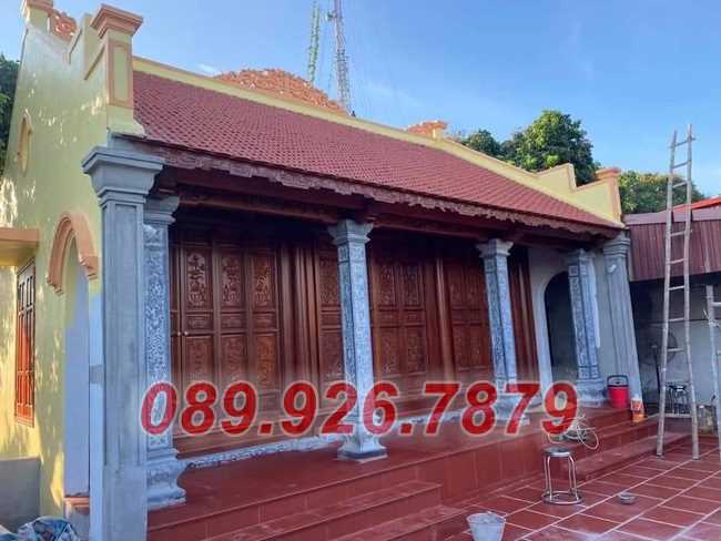 Cột nhà đá - Mẫu cột đá nhà mồ đẹp bán Bình Thuận