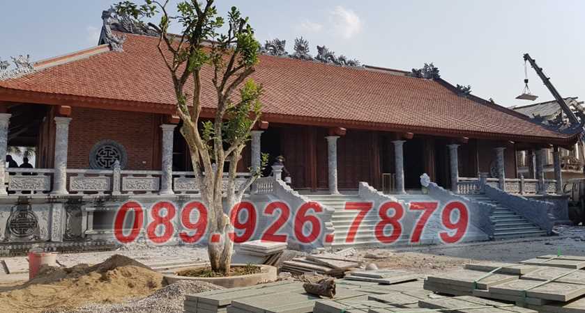 Mẫu cột đá nghĩa trang đẹp bán Khánh Hòa - Cột đá đẹp nhất