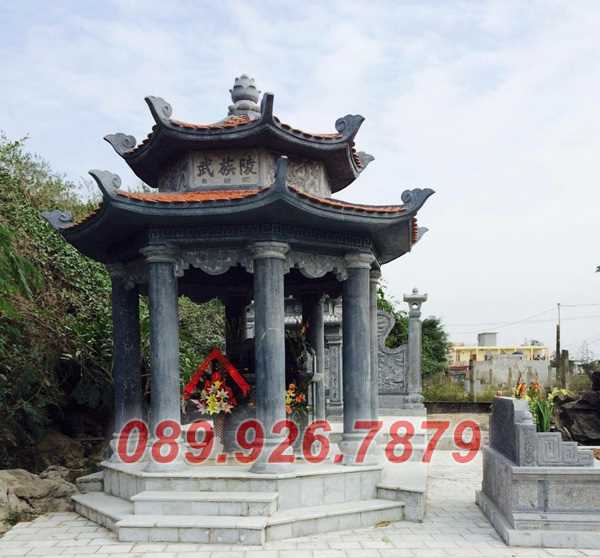 Mẫu cột đá nghĩa trang đẹp bán Khánh Hòa - Cột đá đẹp nhất