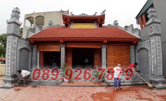 Mãu cột đá đẹp bán Bình Định - Giá bán cột đá tại Bình Định