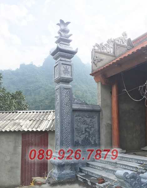 Mãu cột đá đẹp bán Bình Định - Giá bán cột đá tại Bình Định