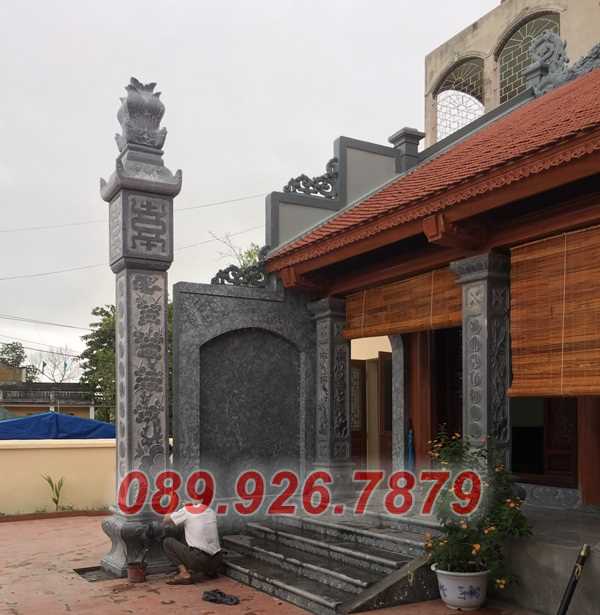 Mãu cột đá đẹp bán Bình Định - Giá bán cột đá tại Bình Định
