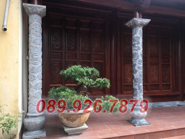 Mãu cột đá đẹp bán Bình Định - Giá bán cột đá tại Bình Định