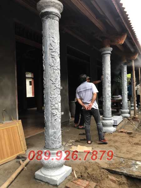 Mãu cột đá đẹp bán Bình Định - Giá bán cột đá tại Bình Định