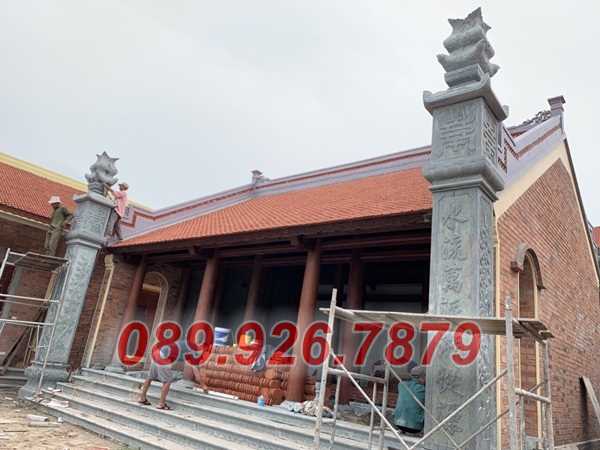 Cột chùa đá - Maawux cột nhà thờ , từ đường bằng đá đẹp bán Quãng Ngãi
