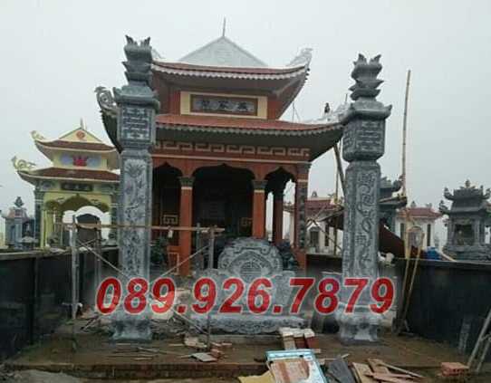 Cột chùa đá - Maawux cột nhà thờ , từ đường bằng đá đẹp bán Quãng Ngãi