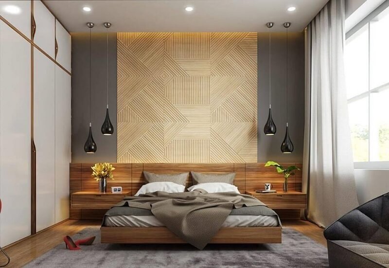 Phòng ngủ master là gì? Mẫu thiết kế phòng ngủ master đẹp hiện đại