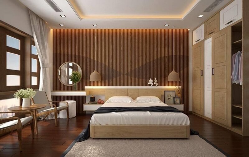 Phòng ngủ master là gì? Mẫu thiết kế phòng ngủ master đẹp hiện đại