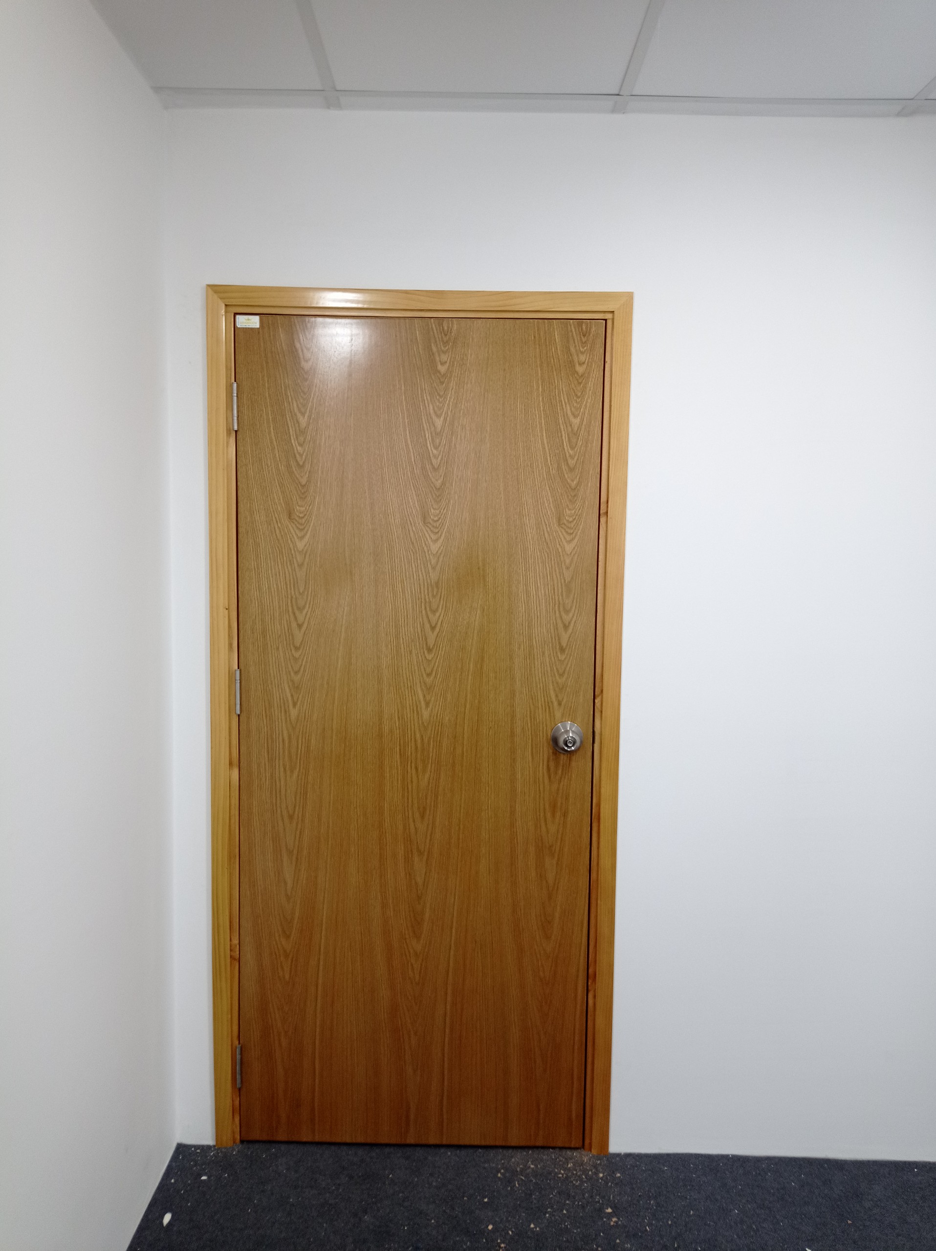 Cửa gỗ MDF veneer tại Nha Trang  Mâu cửa phòng đẹp