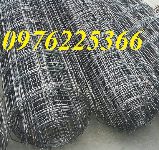 Lưới thép hàn cuộn 100x100, Lưới thép hàn D4a100x100
