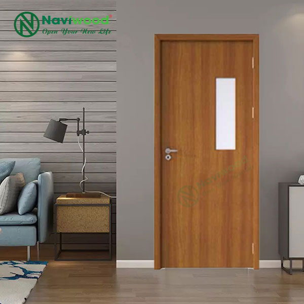 Giá cửa gỗ nhựa compoiste Naviwood tại Hóc Môn