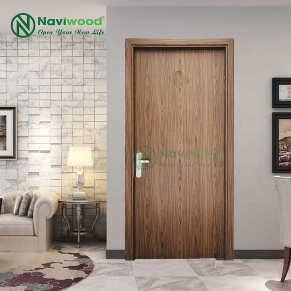 Giá cửa gỗ nhựa compoiste Naviwood tại Hóc Môn