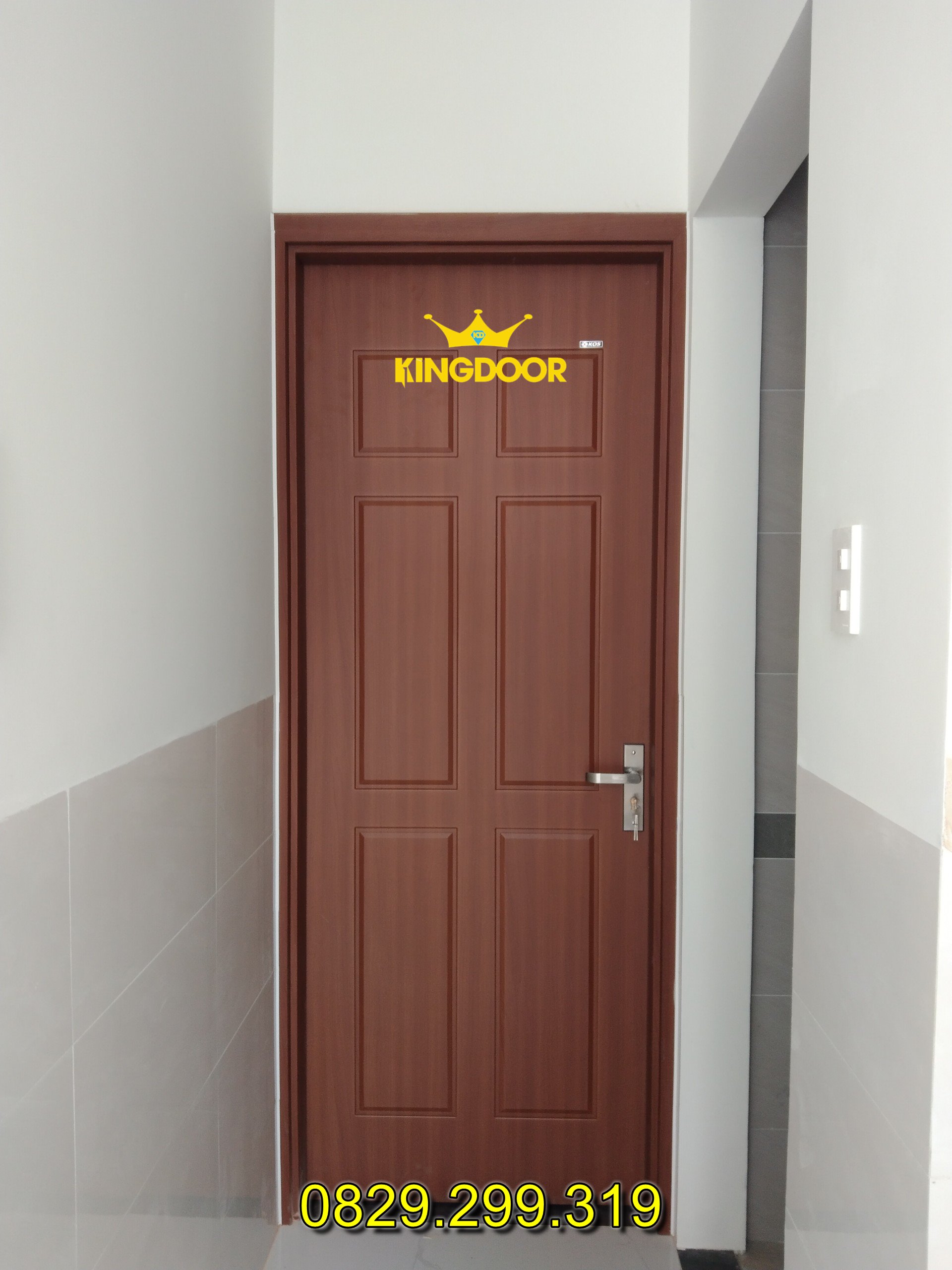 Thông số kĩ thuật của cửa nhựa ABS Hàn Quốc tại Quận 1