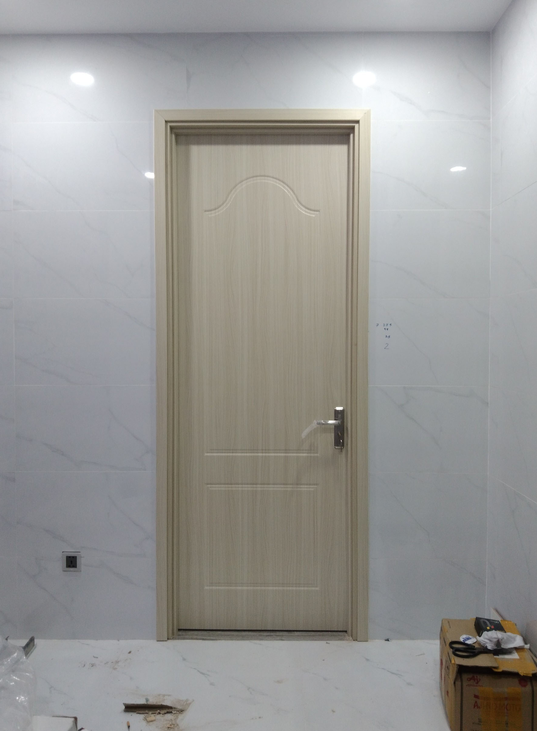 giá cửa nhựa composite tại Bến Tre - Cửa nhựa giả gỗ cao cấp