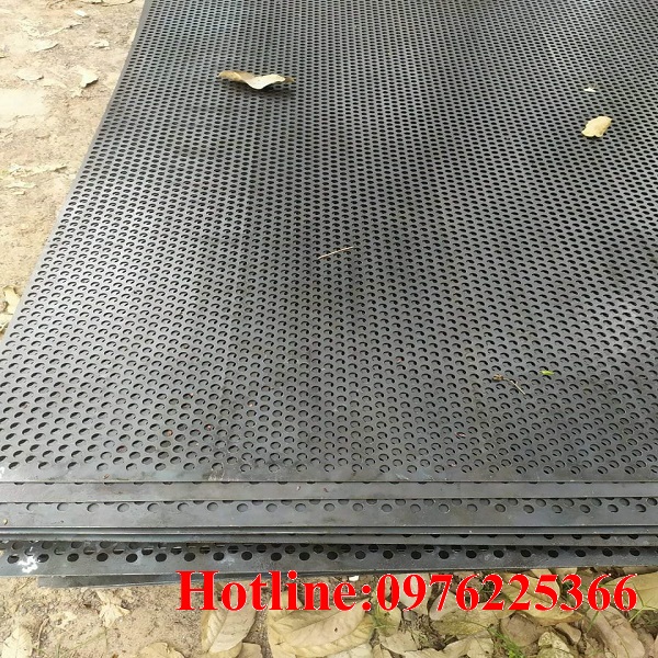 Sản xuất thép tấm đục lỗ ,lưới inox đục lỗ ,tôn đục lỗ