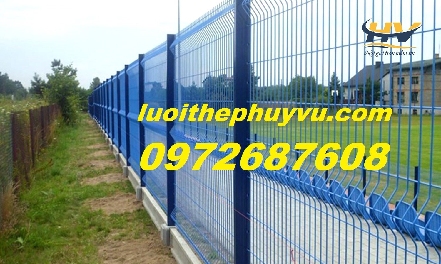 Hàng rào mạ kẽm, hàng rào chấn sóng, lưới hàng rào tại Tây Ninh
