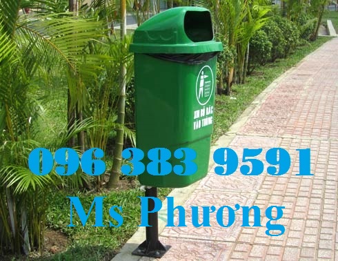 Chuyên Sỉ Thùng Rác Composite Các Loại Zalo 0963839591