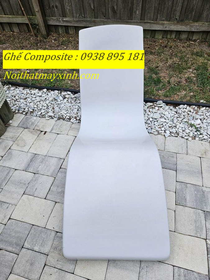 Xưởng ghế hồ bơi composite giá rẻ tại hcm