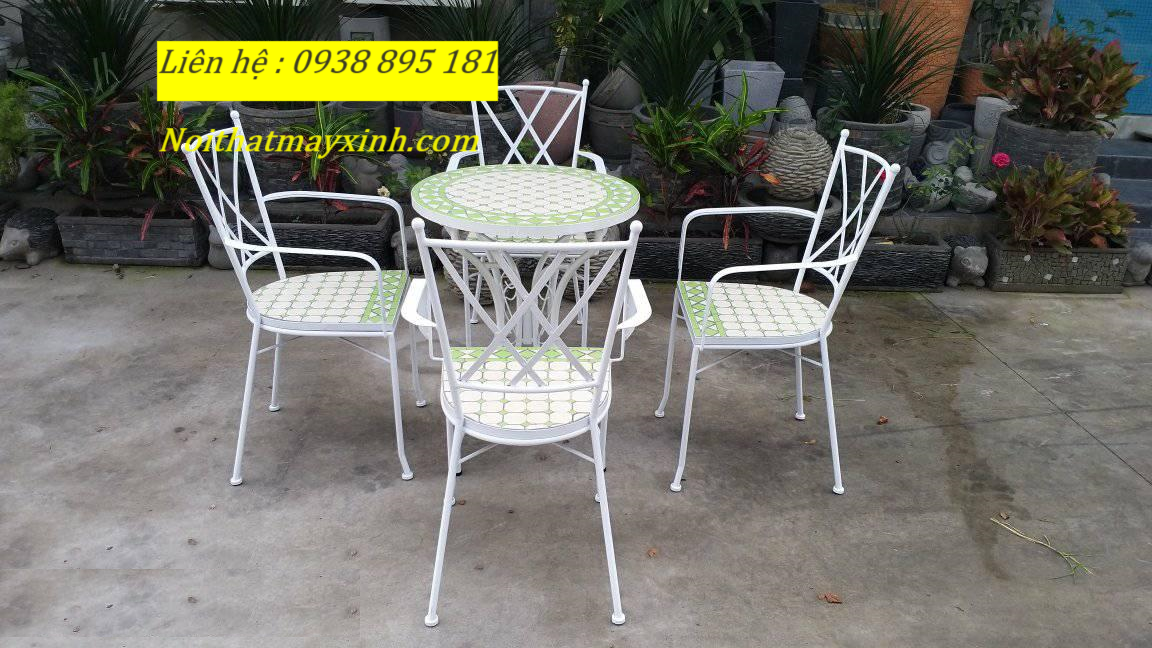 Xưởng bàn ghế mây nhựa ngoài trời , bàn ghế sân vườn giá rẻ