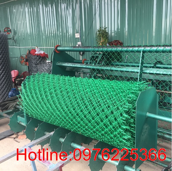 Lưới B40 bọc nhựa làm hàng rào/Hàng rào lưới B40 bọc nhựa