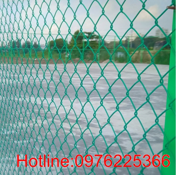 Lưới B40 bọc nhựa làm hàng rào/Hàng rào lưới B40 bọc nhựa