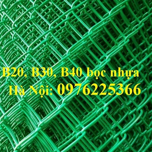 Đại lý phân phối lưới b40 bọc nhựa Giá rẻ - Hàng sẵn kho