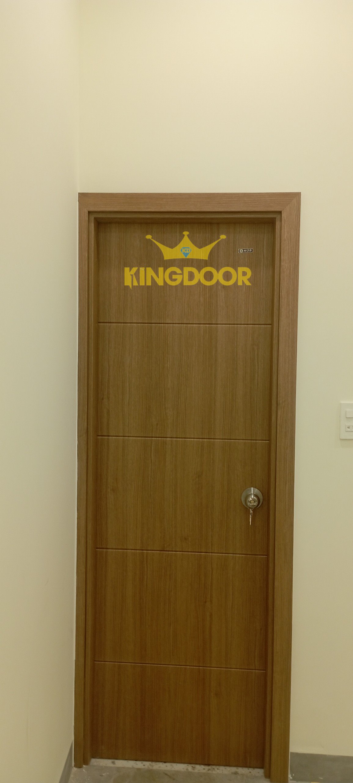 Ưu điểm của cửa nhựa ABS Hàn Quốc tại Nha Trang - Kingdoor