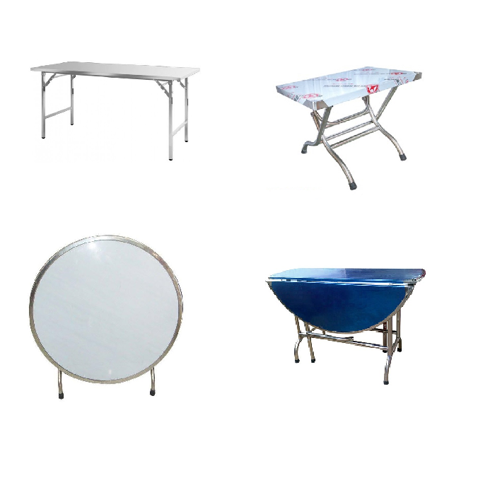 Bàn inox Toàn Mỹ, ghế inox Toàn Mỹ giá rẻ