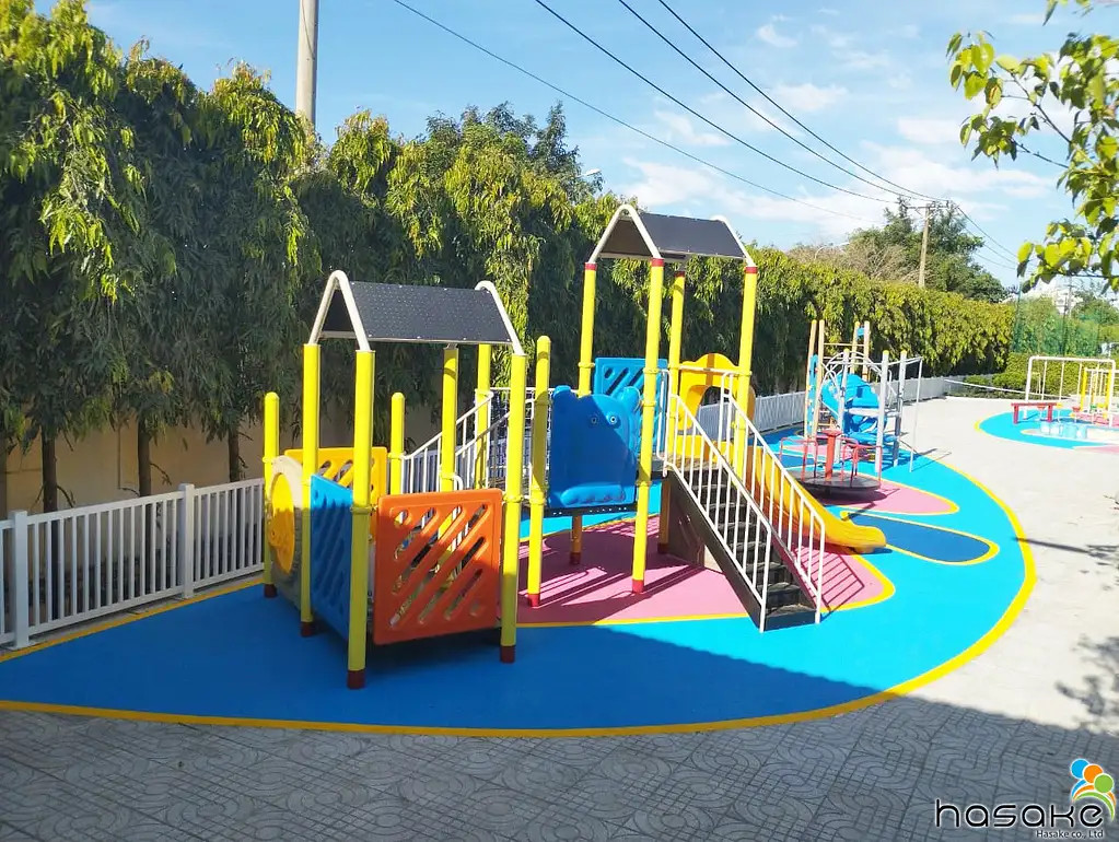 Chuyên thi công sàn cao su EPDM, thảm sàn cao su tại Việt Nam