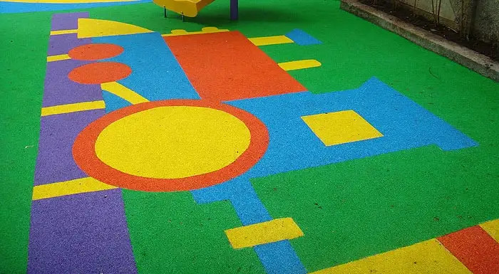 Chuyên thi công sàn cao su EPDM, thảm sàn cao su tại Việt Nam