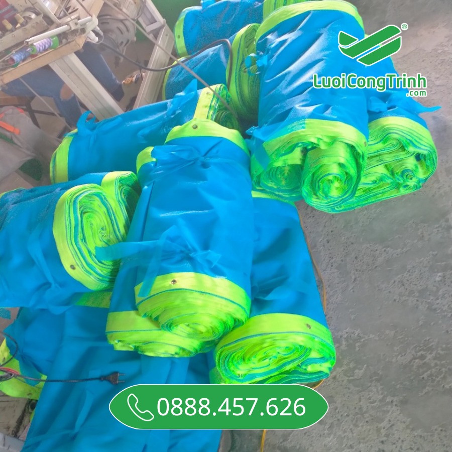 Lưới Bao che - Lưới an toàn chất lượng giá tốt nhất thị trường