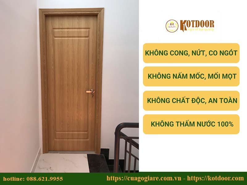 Giá cửa nhựa đài loan tại quận 4 thành phố hồ chí minh