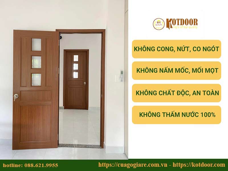 Giá cửa nhựa đài loan tại quận 4 thành phố hồ chí minh