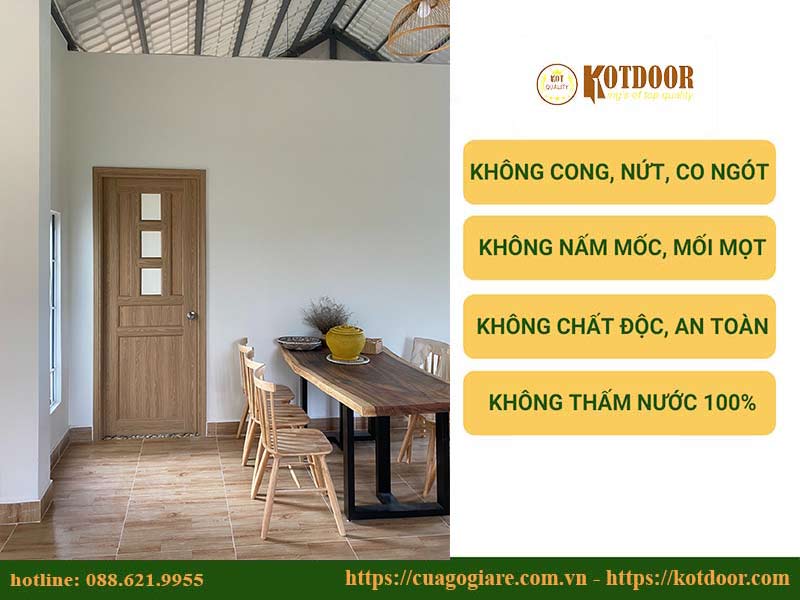 Giá cửa nhựa đài loan tại quận 4 thành phố hồ chí minh