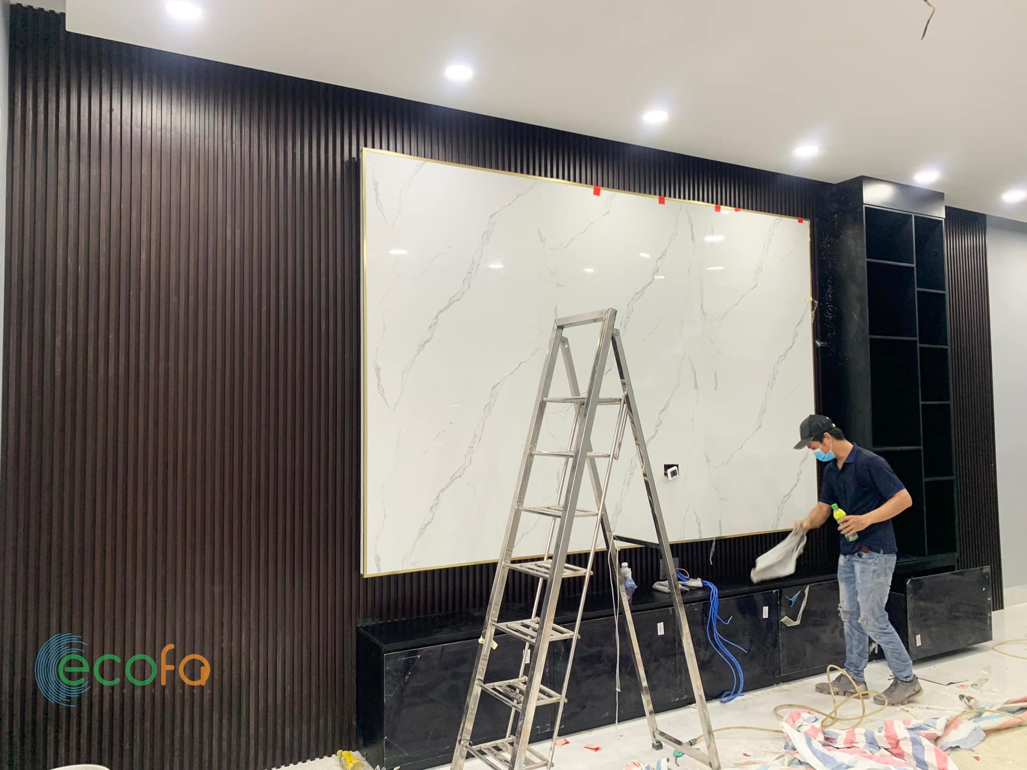 Nhận thi công sửa chữa nội thất trọn gói