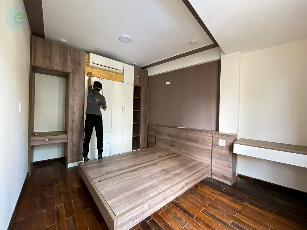 Nhận thi công sửa chữa nội thất trọn gói