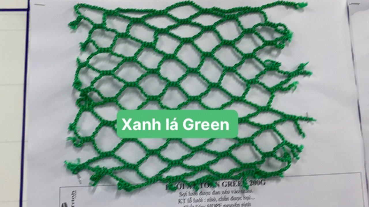 Lưới Bao che - Lưới an toàn chất lượng giá tốt nhất thị trường