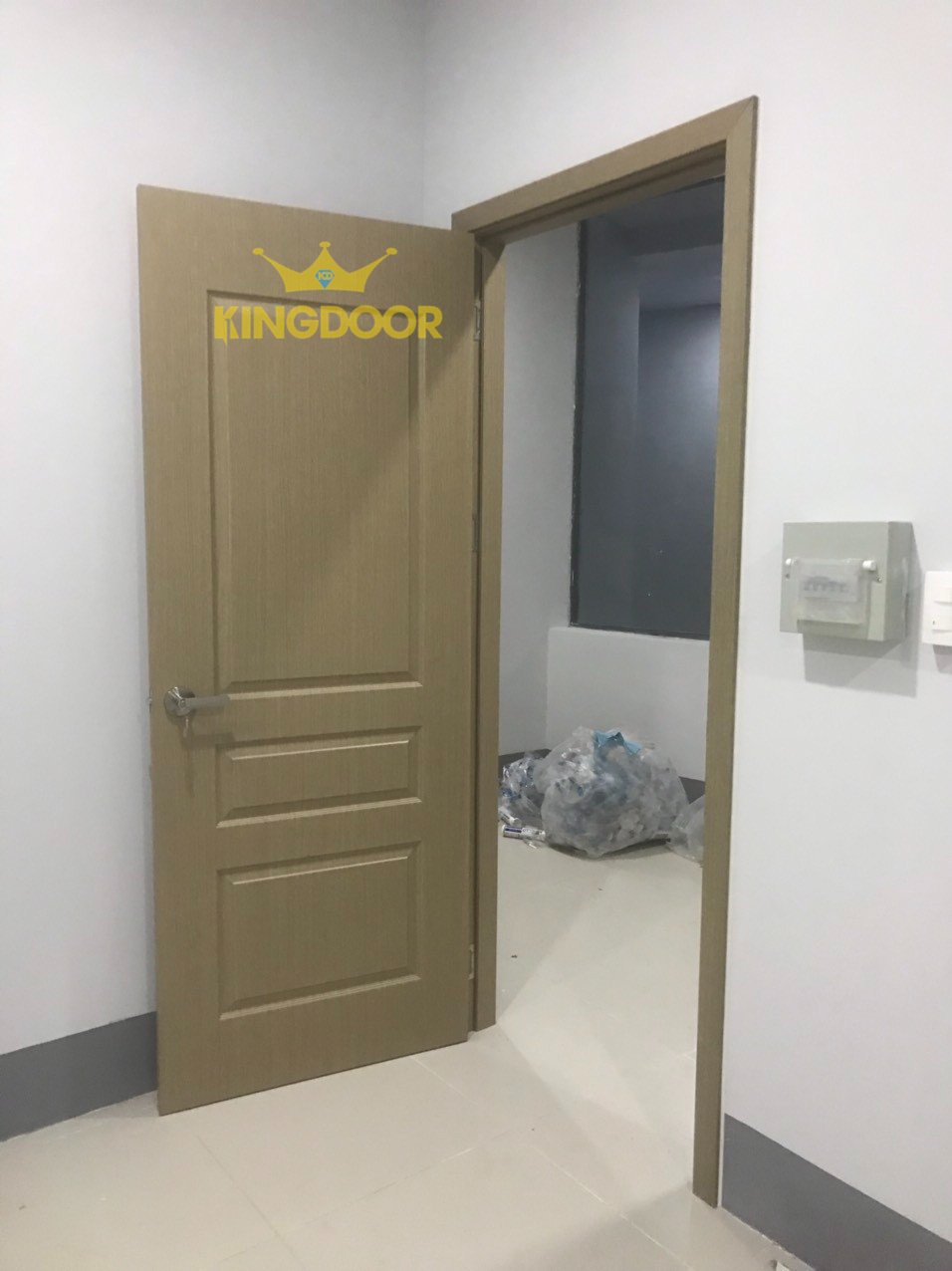 Báo giá cửa nhựa ABS Hàn Quốc tại Cam Lâm hiện nay