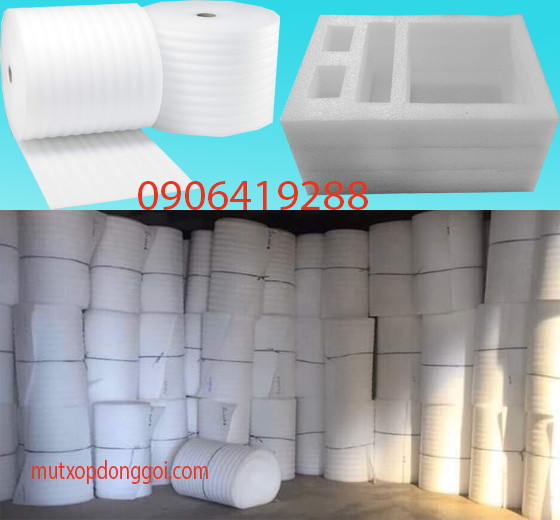 Màng xốp pe bọc lót đồ nội thất mỹ nghệ giá tốt