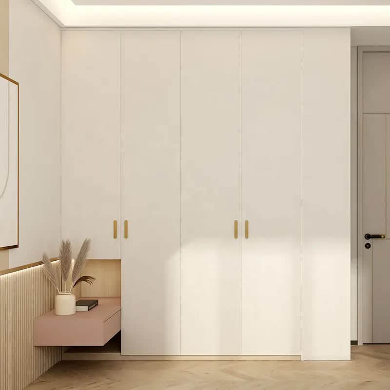 Mẫu tủ áo mdf đẹp hiện đại chất lượng cao